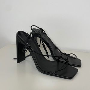 Rozalia x Billini Black Heels